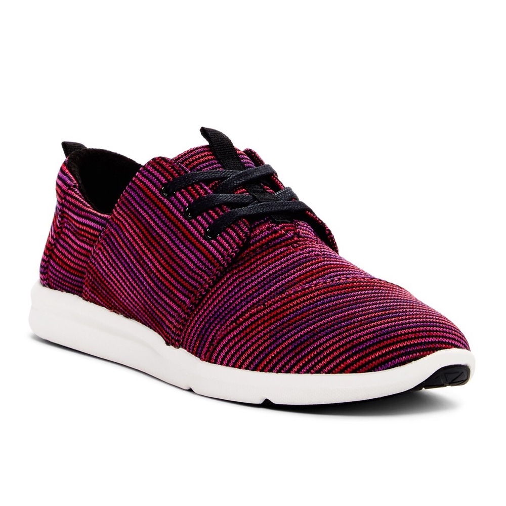 TOMS Del Rey Knit Sneaker